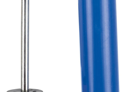 Trixie Agility-Parcours mit 12 Stangen für Hundetraining