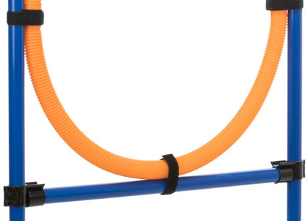 Trixie Agility Ring mit einem Durchmesser von 65 cm