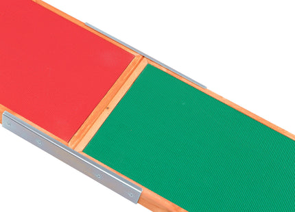 Trixie Dog Activity Agility Steg - Trainingsgerät für Hunde, um Agilität und Geschicklichkeit zu fördern