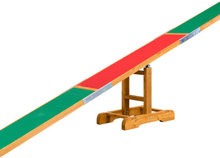 Trixie Agility Wippe für Hunde Training und Spass