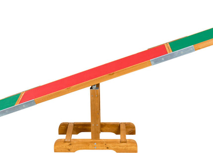 Trixie Agility Wippe für Hunde Training und Spass