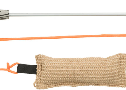 Trixie Reizangel für Katzen - Interaktives Spielzeug für Katzenangeln