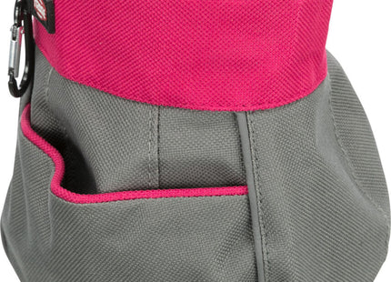 Trixie Dog Activity Snacktasche Goody Bag - Praktische und stylische Snacktasche für unterwegs mit deinem Hund