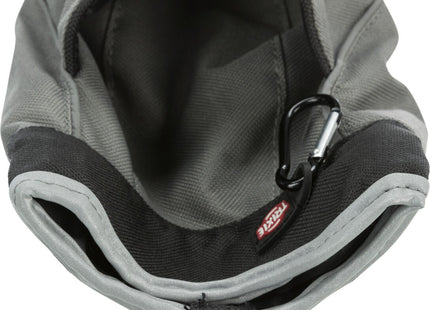 Trixie Dog Activity Snacktasche Goody Bag - Praktische und stylische Snacktasche für unterwegs mit deinem Hund