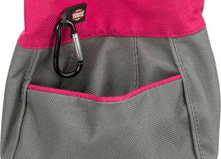 Trixie Dog Activity Snacktasche Goody Bag - Praktische und stylische Snacktasche für unterwegs mit deinem Hund