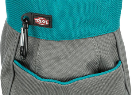 Trixie Dog Activity Snacktasche Goody Bag - Praktische und stylische Snacktasche für unterwegs mit deinem Hund