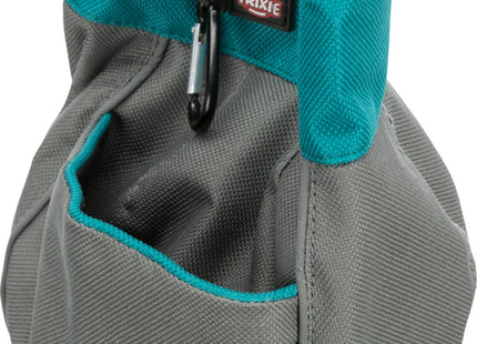 Trixie Dog Activity Snacktasche Goody Bag - Praktische und stylische Snacktasche für unterwegs mit deinem Hund