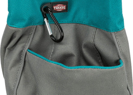 Trixie Dog Activity Snacktasche Goody Bag - Praktische und stylische Snacktasche für unterwegs mit deinem Hund