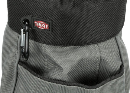 Trixie Dog Activity Snacktasche Goody Bag - Praktische und stylische Snacktasche für unterwegs mit deinem Hund