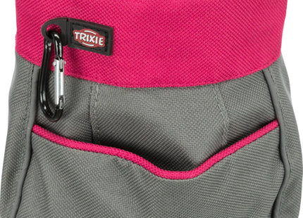 Trixie Dog Activity Snacktasche Goody Bag - Praktische und stylische Snacktasche für unterwegs mit deinem Hund