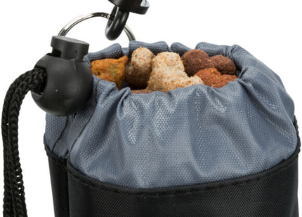 Trixie Mini Snack-Tasche am Clipstrip, 12 Stück sortiert