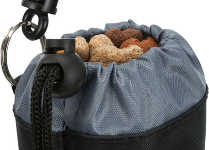 Trixie Mini Snack-Tasche am Clipstrip, 12 Stück sortiert