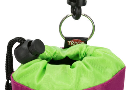 Trixie Mini Snack-Tasche am Clipstrip, 12 Stück sortiert