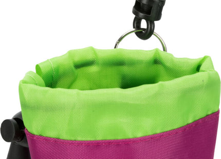 Trixie Mini Snack-Tasche am Clipstrip, 12 Stück sortiert