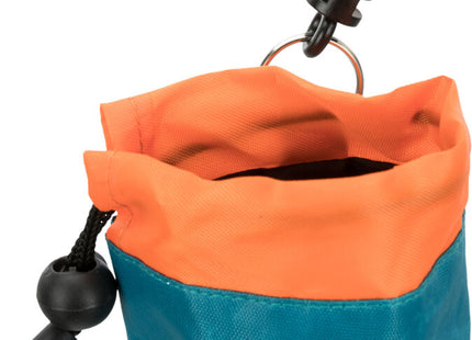 Trixie Mini Snack-Tasche am Clipstrip, 12 Stück sortiert