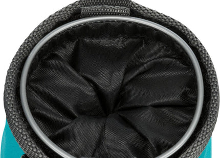 Trixie Neopren Snack-Tasche Twist Treat Clipstrip 6 Stk