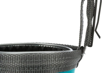 Trixie Neopren Snack-Tasche Twist Treat Clipstrip 6 Stk