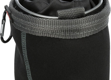 Trixie Neopren Snack-Tasche Twist Treat Clipstrip 6 Stk