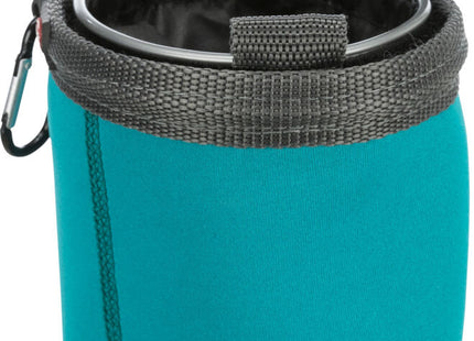 Trixie Neopren Snack-Tasche Twist Treat Clipstrip 6 Stk
