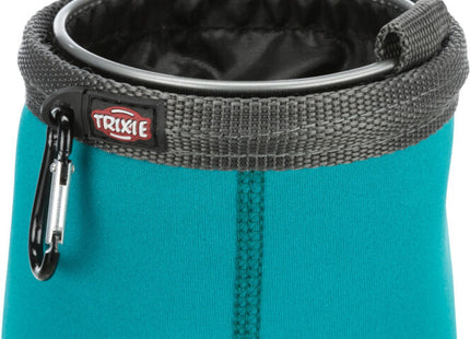 Trixie Neopren Snack-Tasche Twist Treat Clipstrip 6 Stk