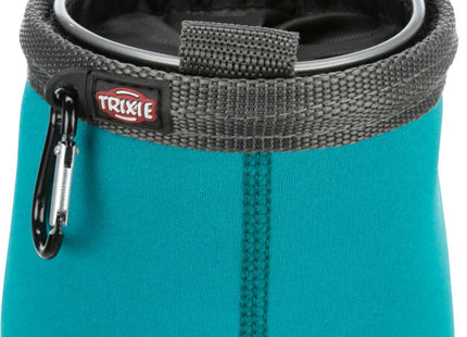 Trixie Neopren Snack-Tasche Twist Treat Clipstrip 6 Stk