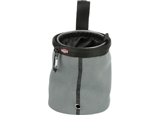 Trixie Neopren Snack-Tasche Twist Treat Clipstrip 6 Stk