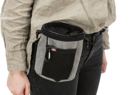 Trixie Snack-Tasche Multi Twist - Praktische Tasche für Leckerlis und Snacks für Hunde, ideal für unterwegs