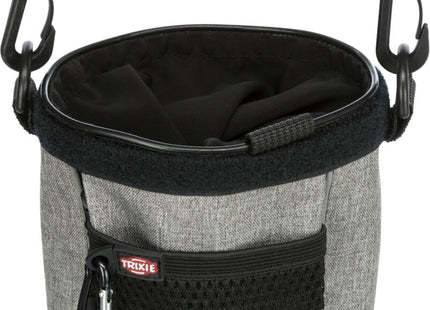 Trixie Snack-Tasche Multi Twist - Praktische Tasche für Leckerlis und Snacks für Hunde, ideal für unterwegs
