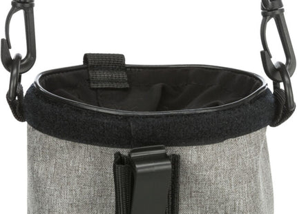Trixie Snack-Tasche Multi Twist - Praktische Tasche für Leckerlis und Snacks für Hunde, ideal für unterwegs