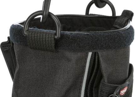 Trixie Snack-Tasche Multi Twist - Praktische Tasche für Leckerlis und Snacks für Hunde, ideal für unterwegs