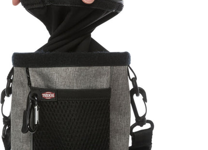 Trixie Snack-Tasche Multi Twist - Praktische Tasche für Leckerlis und Snacks für Hunde, ideal für unterwegs