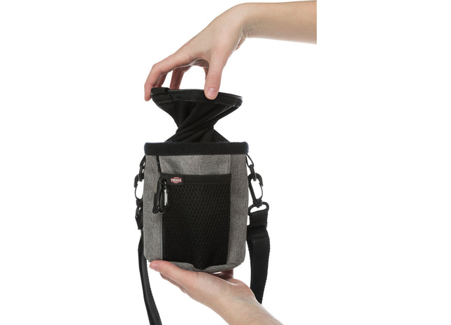 Trixie Snack-Tasche Multi Twist - Praktische Tasche für Leckerlis und Snacks für Hunde, ideal für unterwegs