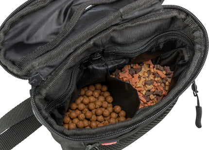 Praktische Snacktasche für unterwegs in Anthrazit