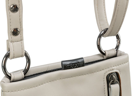 Praktische graue Snacktasche von Trixie für unterwegs