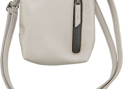 Praktische graue Snacktasche von Trixie für unterwegs