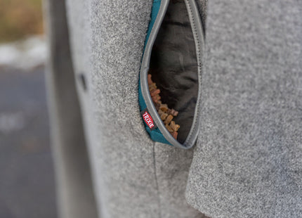 Trixie Snacktasche Pocket Treat - Praktische Tasche für Leckerlis beim Training von Hunden