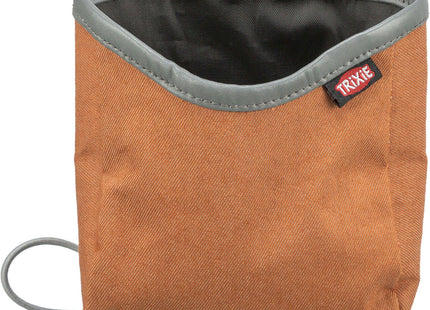 Trixie Snacktasche Pocket Treat - Praktische Tasche für Leckerlis beim Training von Hunden
