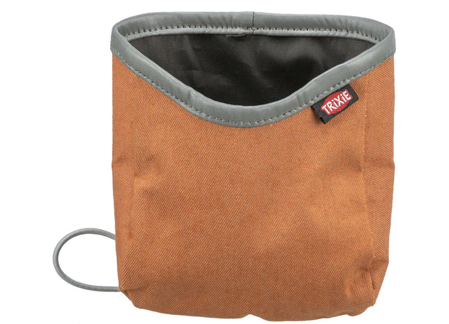 Trixie Snacktasche Pocket Treat - Praktische Tasche für Leckerlis beim Training von Hunden