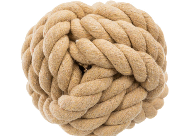 Trixie BE NORDIC Tau-Ball mit einem Durchmesser von 13 cm