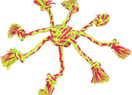 Trixie Denta Fun Tau-Spielzeug - hochwertiges Hundespielzeug zur Zahnpflege