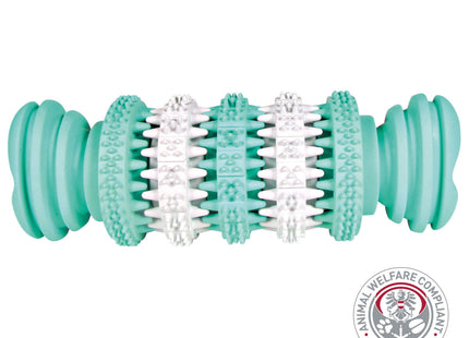 Trixie DENTAfun Knochen – Naturgummi, Mintfresh, ø15cm
