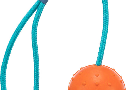 Trixie Ball am Seil für Katzenspielzeug