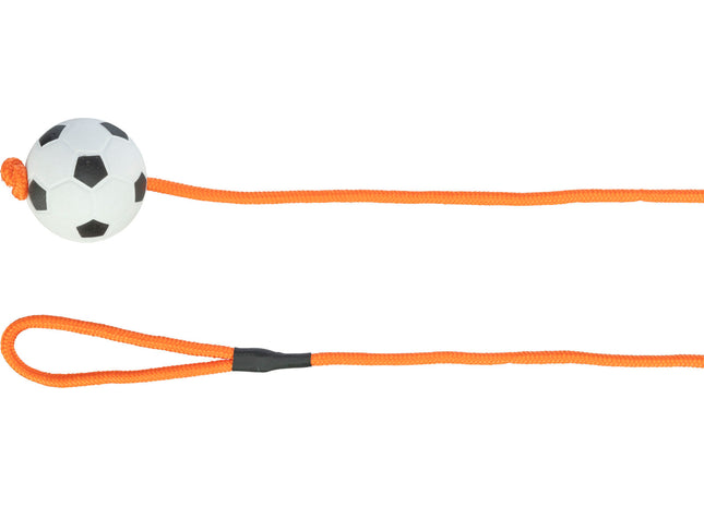 Trixie Fussball am Seil 6 cm