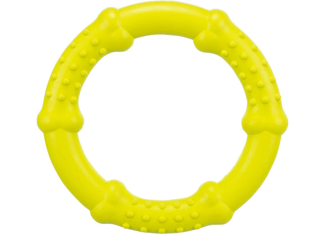 Trixie Ring aus Naturgummi, schwimmend, Ø 16 cm