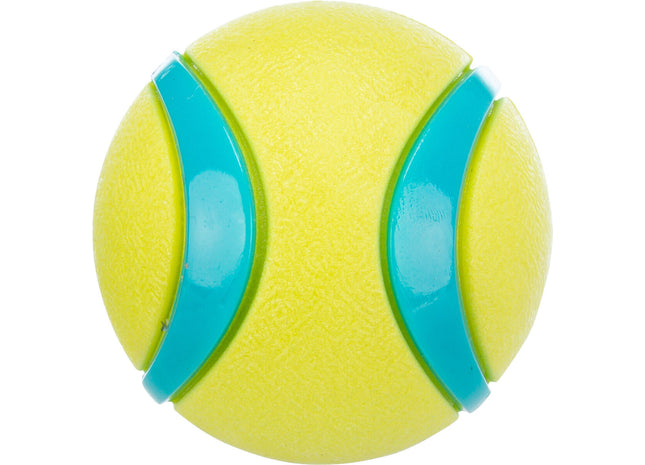 Trixie Ball TPR Ø6 cm - strapazierfähiger Hundeball für stundenlangen Spielspass