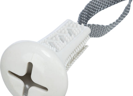 Trixie Snack Glocke am Gurt aus TPR/Polyester