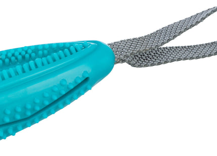 Trixie Snack Stick am Gurt aus TPR und Polyester