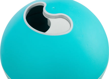 Interaktiver Snackball für Hunde in Blau - Spiel und Belohnung in einem
