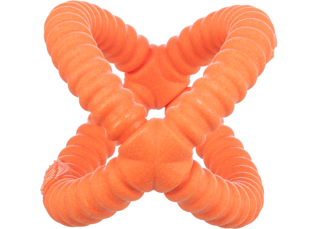 Trixie Aqua Toy Greifer - Schwimmendes Hundespielzeug orange