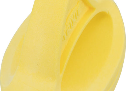 Trixie Aqua Toy Hai-Flosse, schwimmendes Hundespielzeug aus TPR, 18 cm Durchmesser